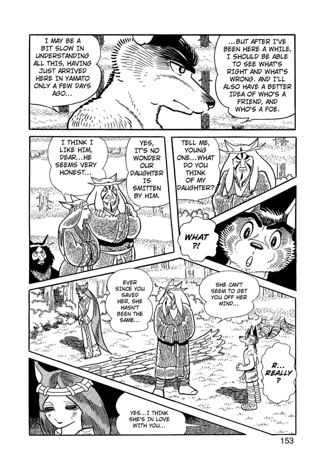 Phoenix Chapter 12.1 - Page 154