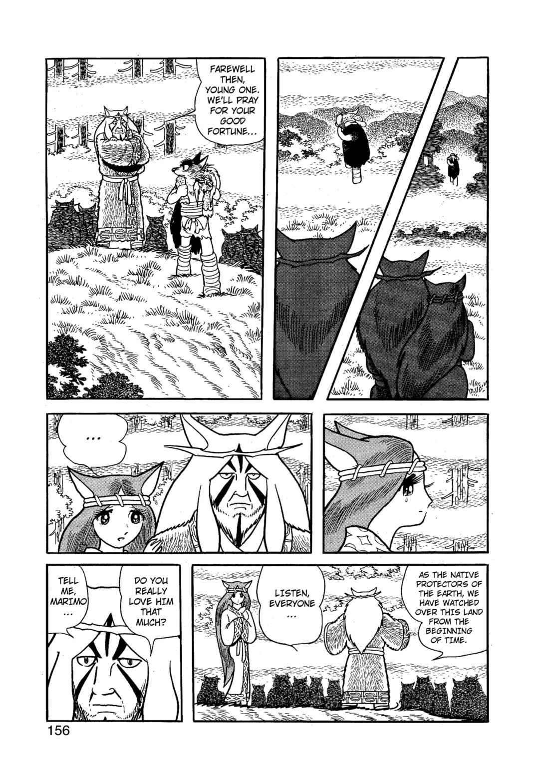 Phoenix Chapter 12.1 - Page 157