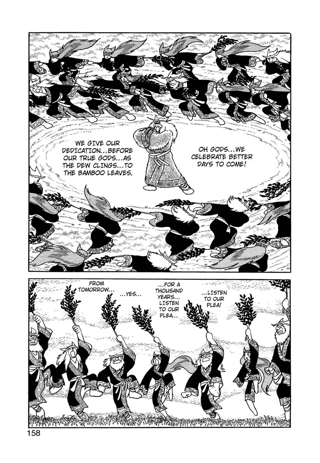 Phoenix Chapter 12.1 - Page 159