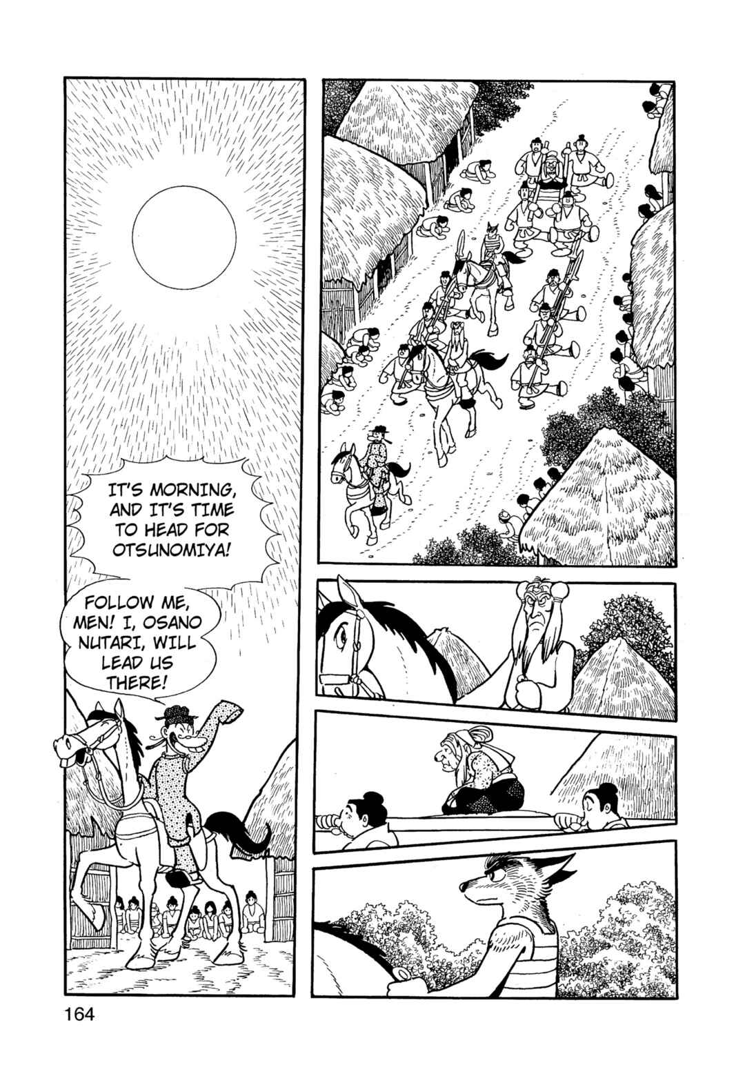 Phoenix Chapter 12.1 - Page 165