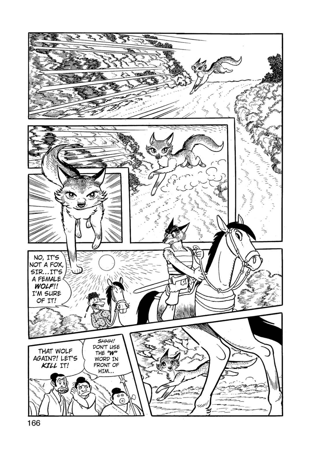 Phoenix Chapter 12.1 - Page 167