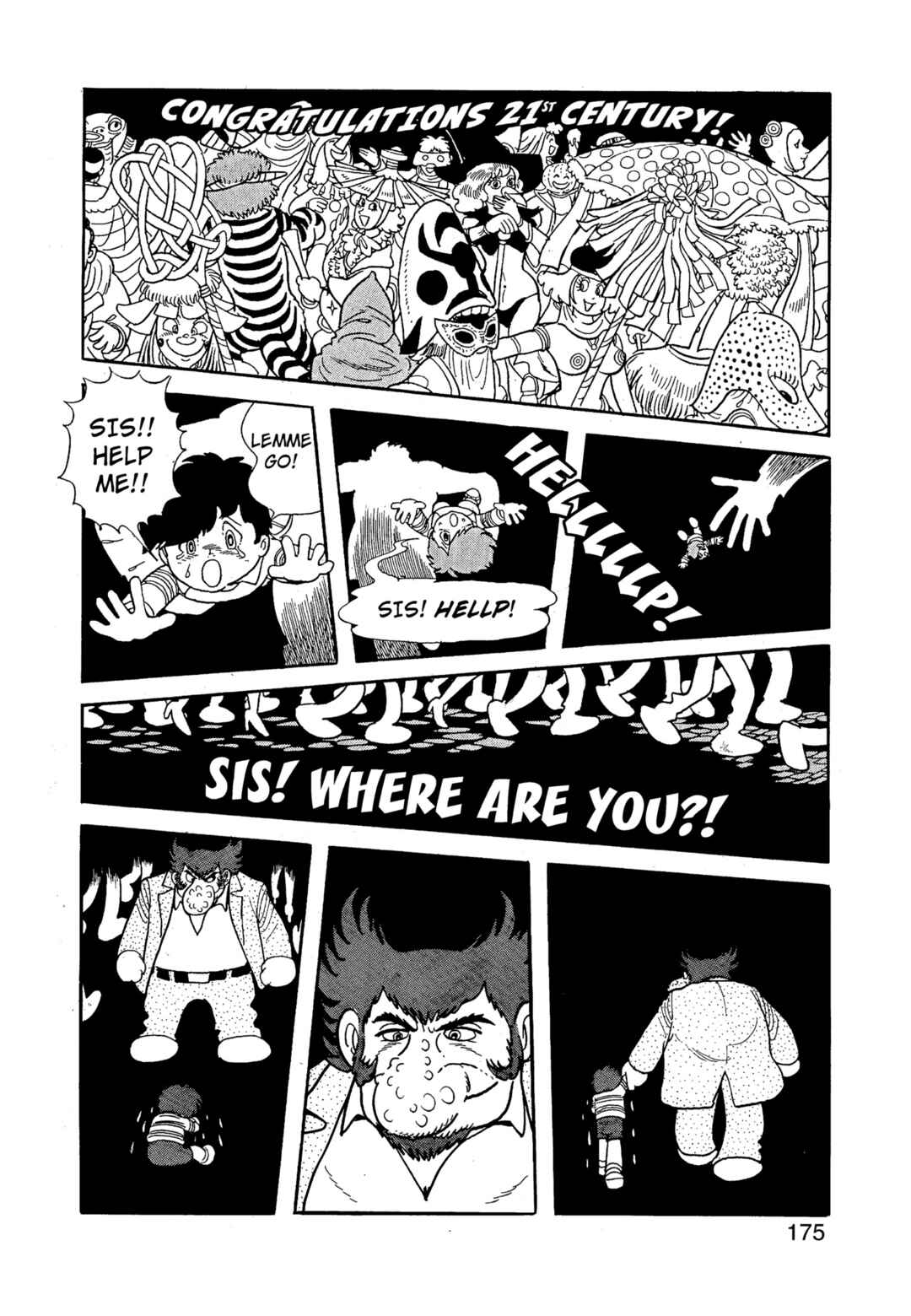 Phoenix Chapter 12.1 - Page 176
