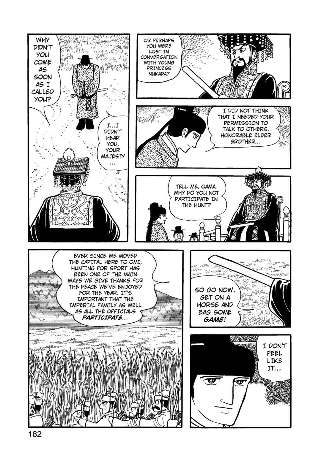 Phoenix Chapter 12.1 - Page 183