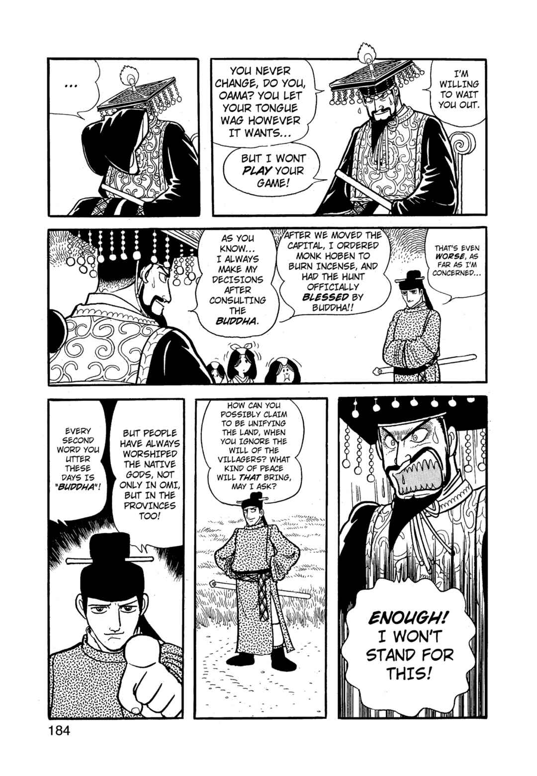 Phoenix Chapter 12.1 - Page 185