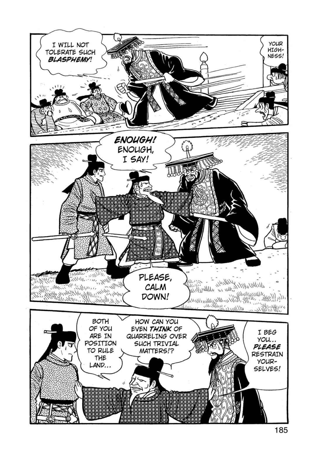 Phoenix Chapter 12.1 - Page 186