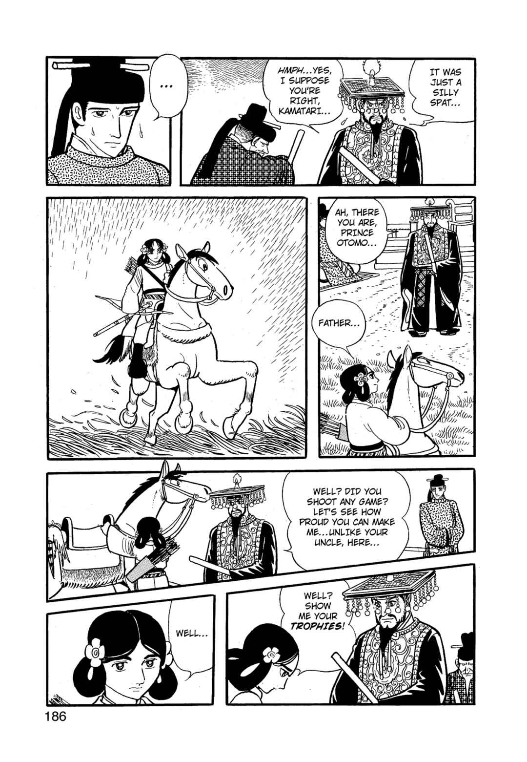 Phoenix Chapter 12.1 - Page 187