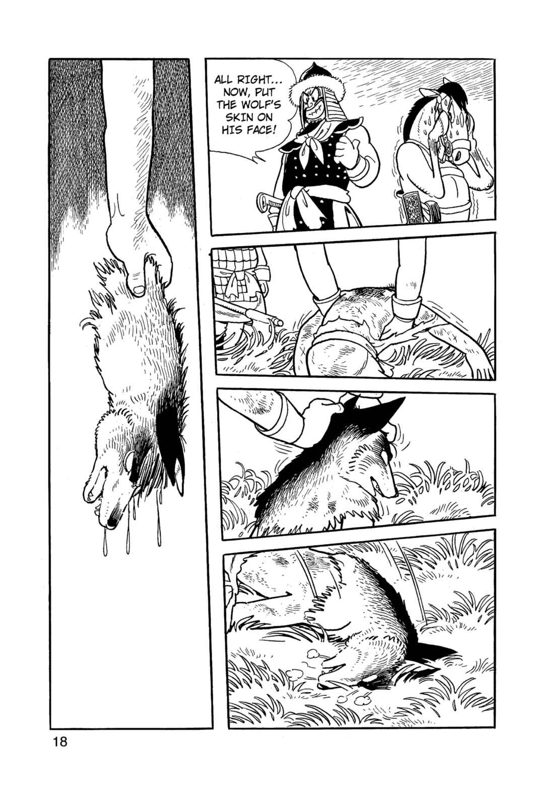 Phoenix Chapter 12.1 - Page 19