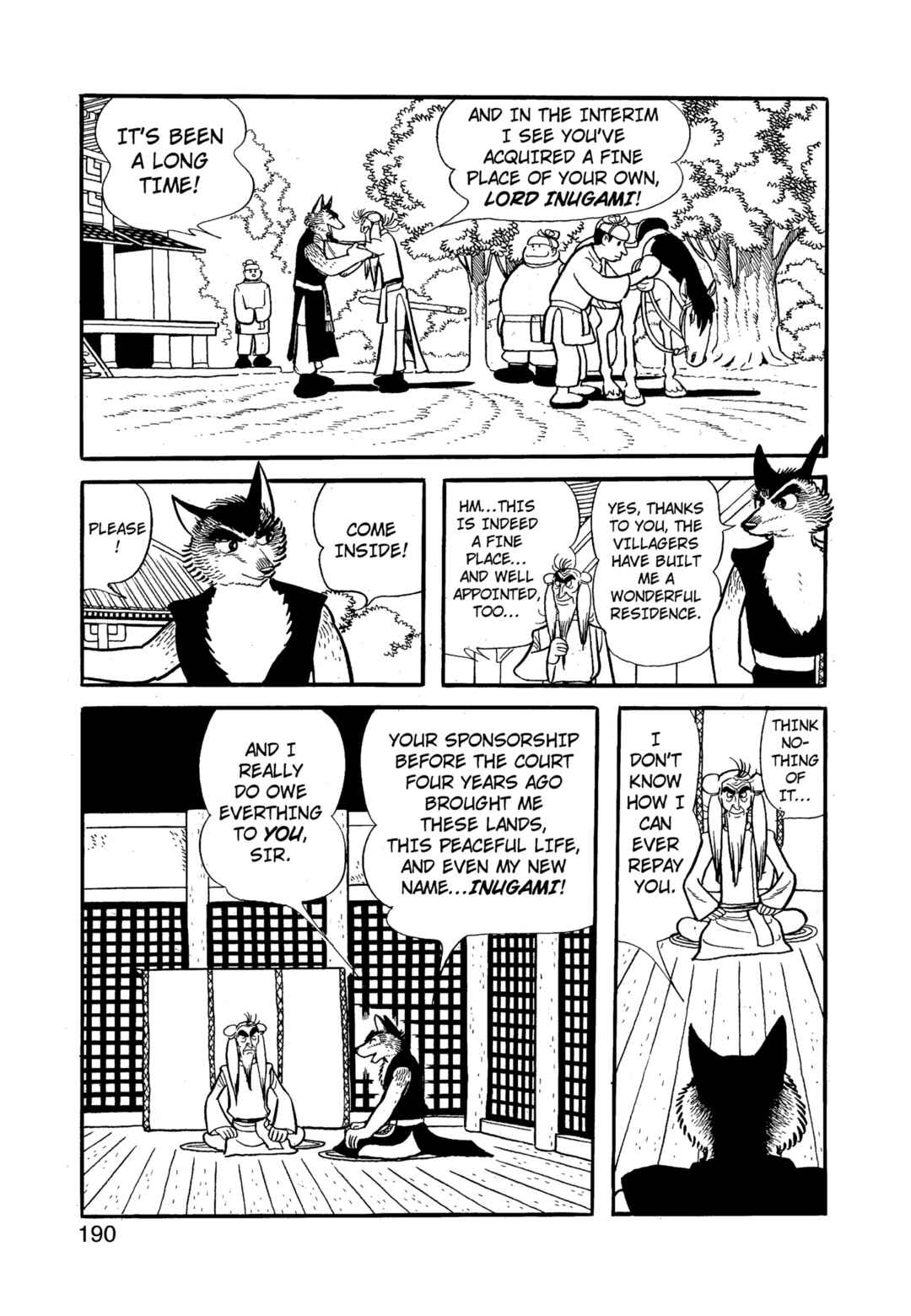 Phoenix Chapter 12.1 - Page 191