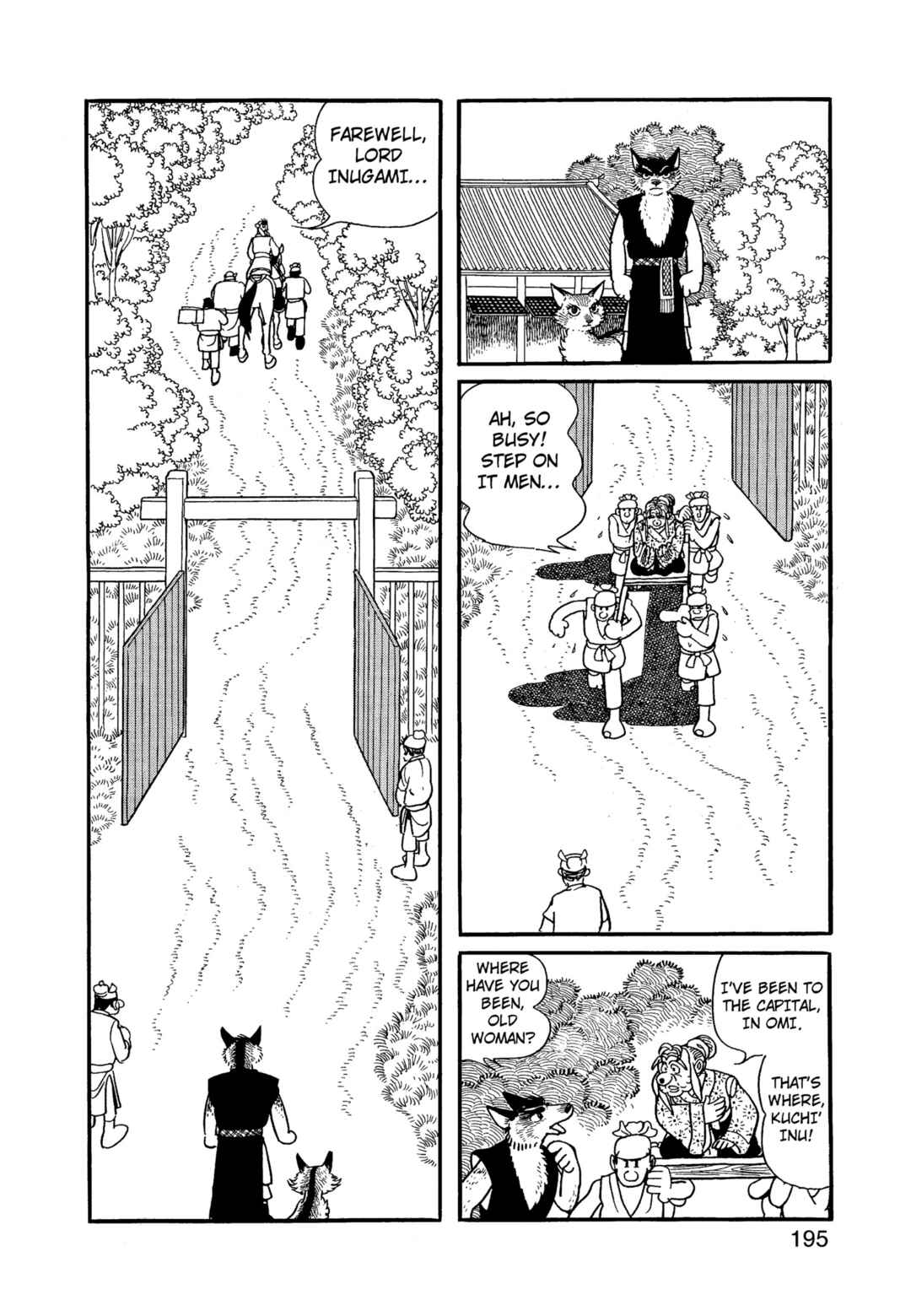 Phoenix Chapter 12.1 - Page 196