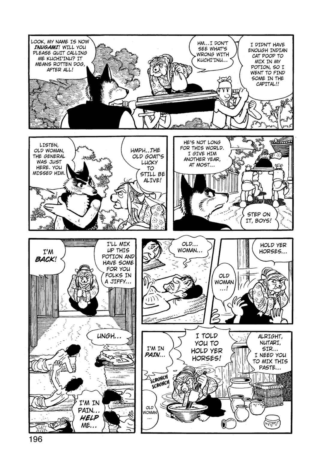 Phoenix Chapter 12.1 - Page 197