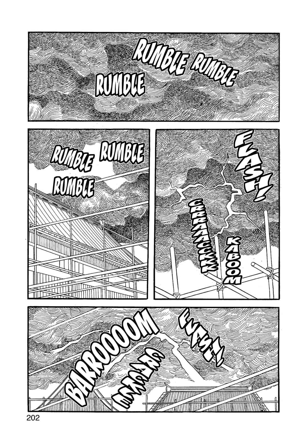 Phoenix Chapter 12.1 - Page 203