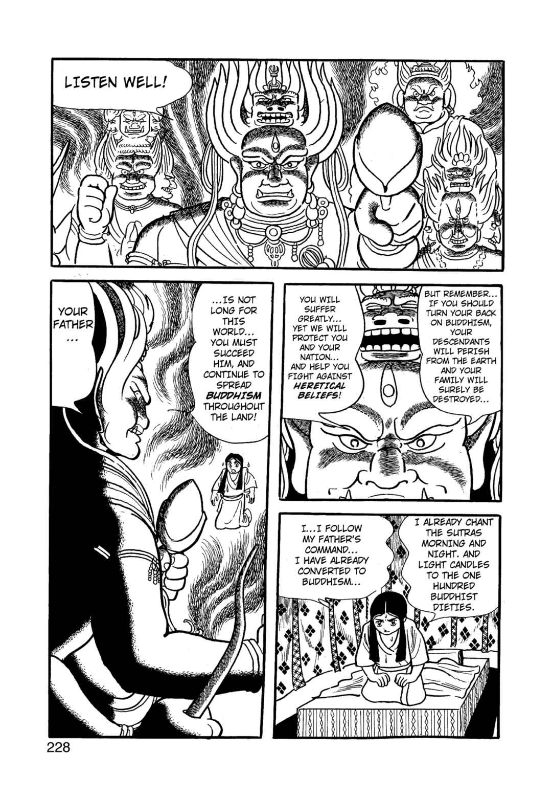 Phoenix Chapter 12.1 - Page 229