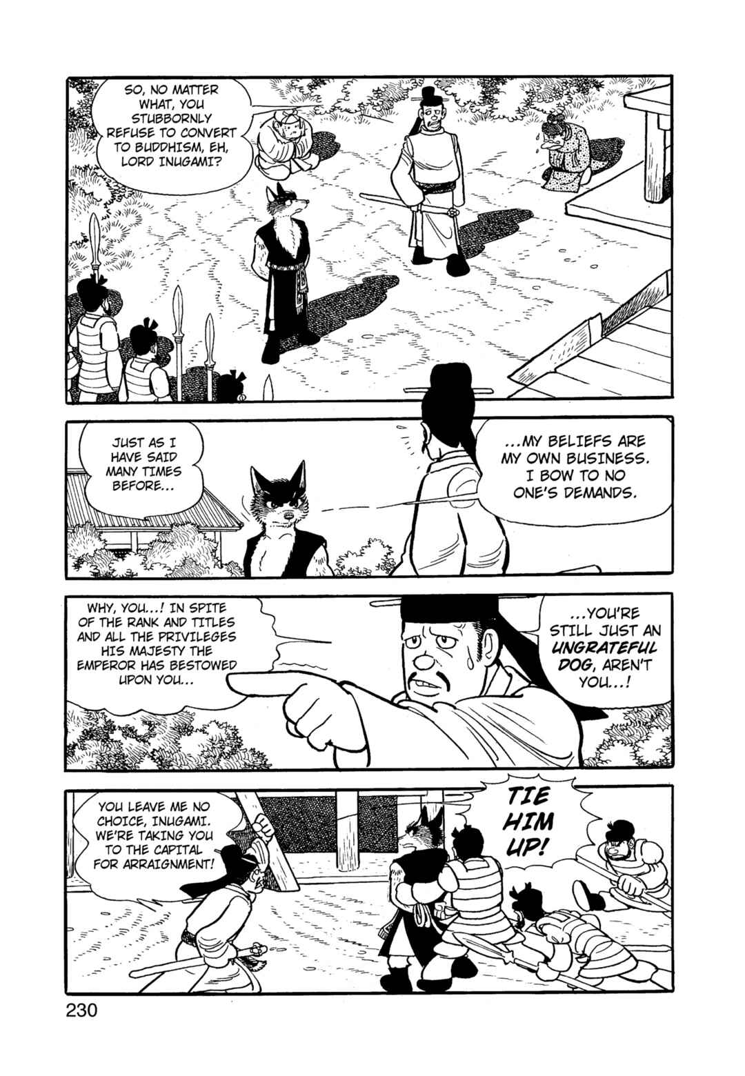 Phoenix Chapter 12.1 - Page 231