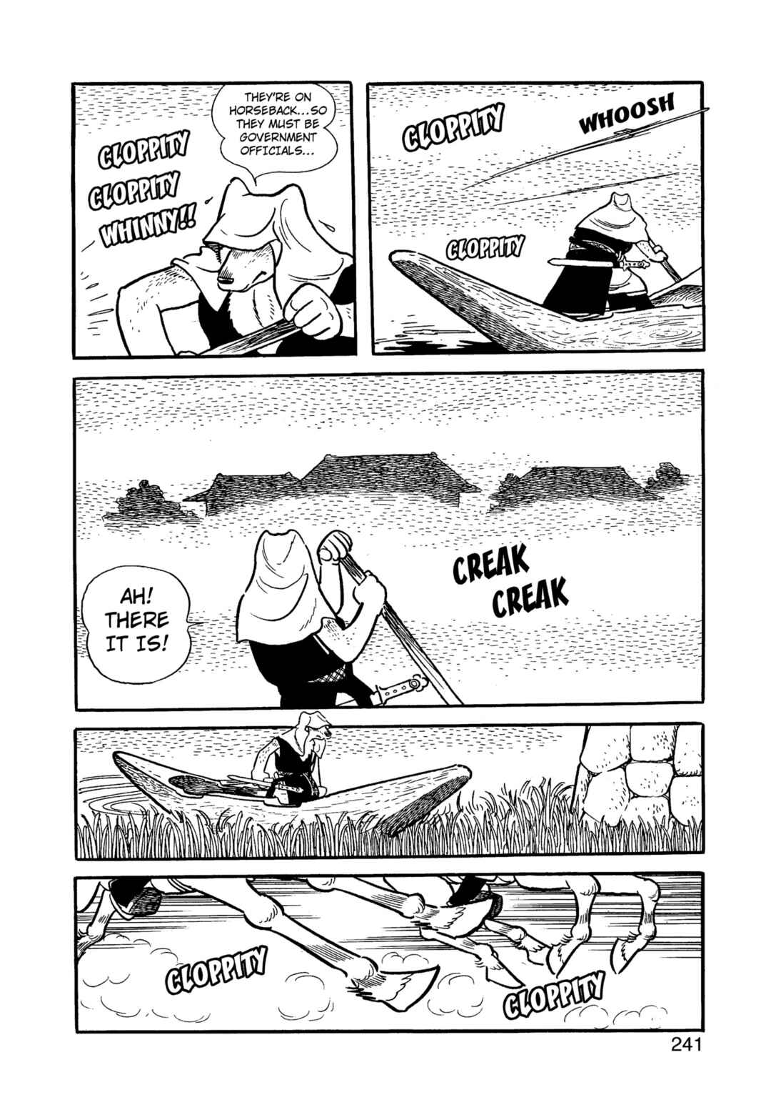 Phoenix Chapter 12.1 - Page 242