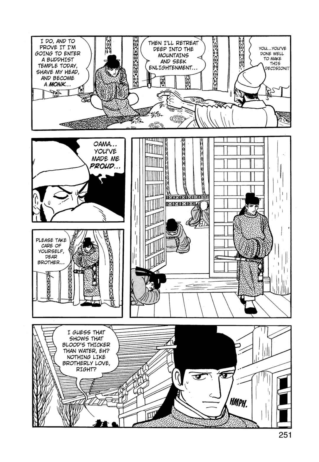 Phoenix Chapter 12.1 - Page 252