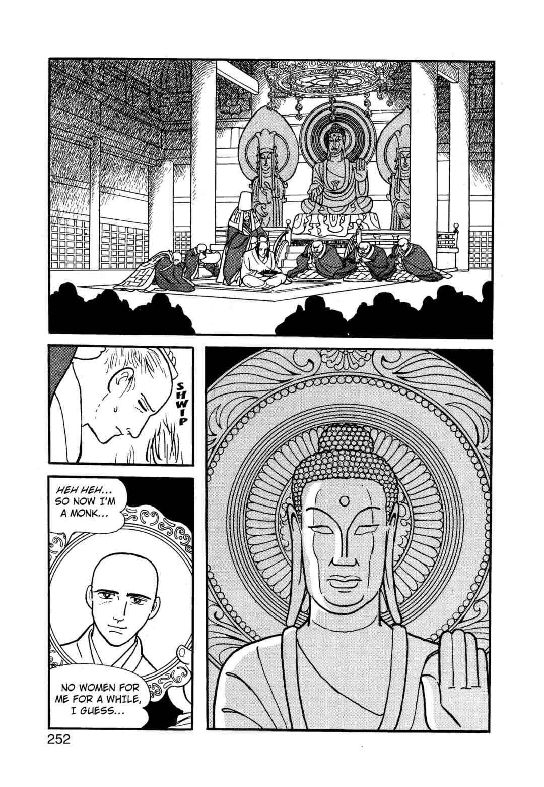 Phoenix Chapter 12.1 - Page 253
