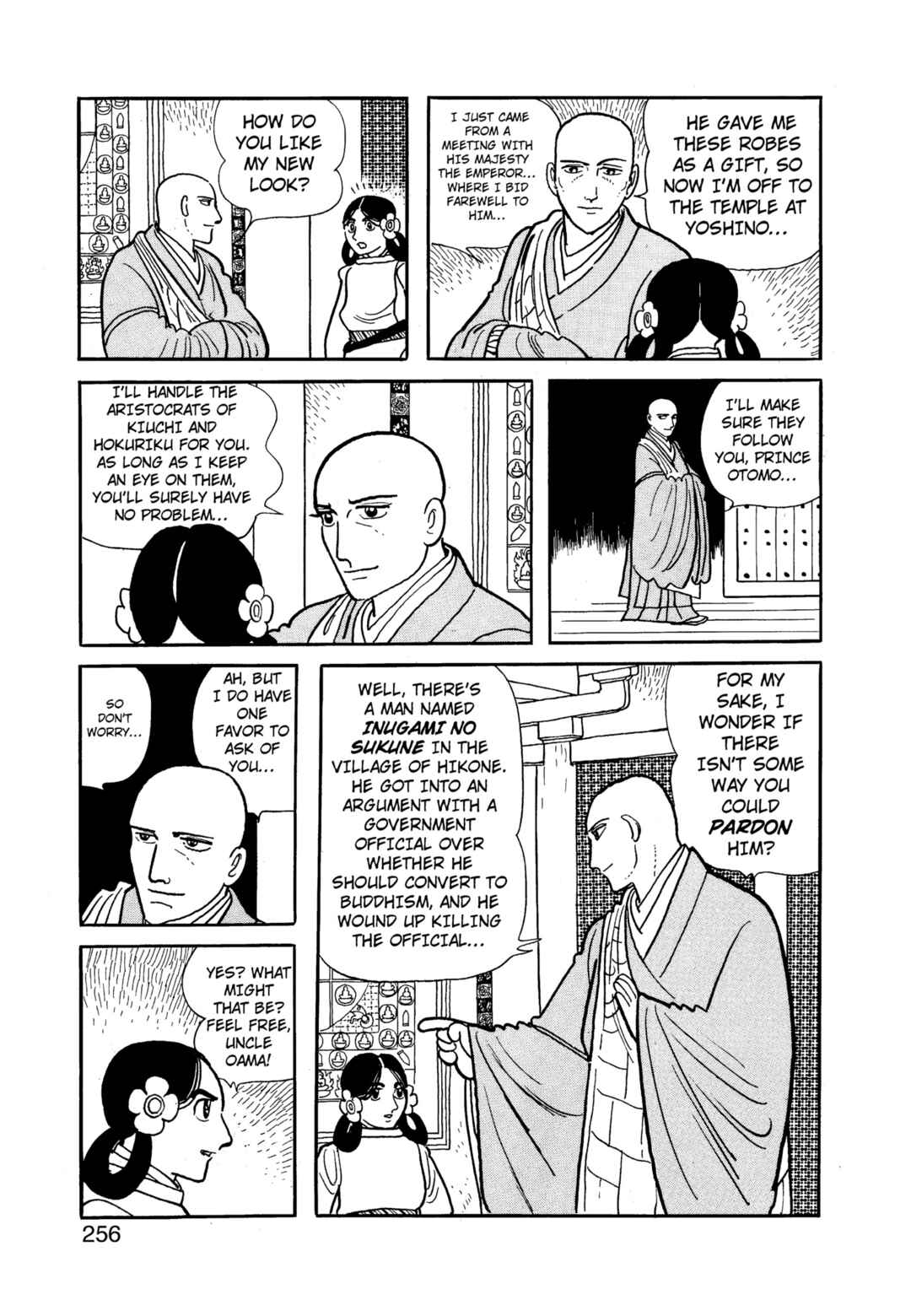 Phoenix Chapter 12.1 - Page 257