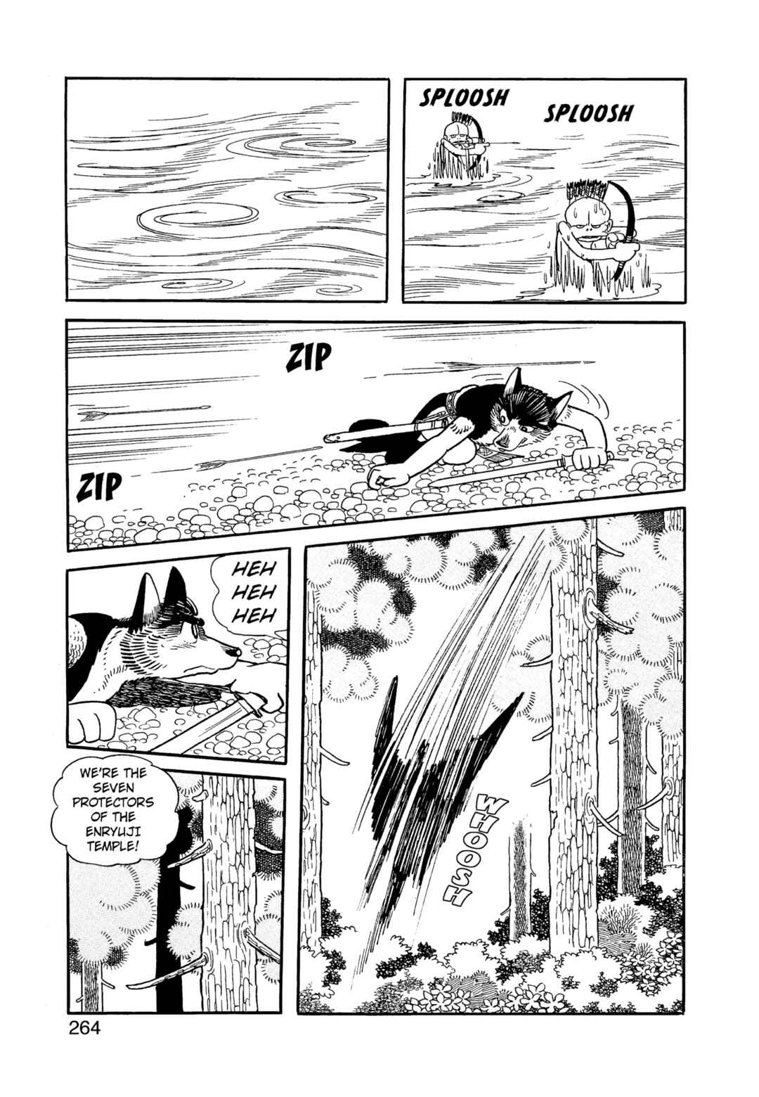Phoenix Chapter 12.1 - Page 265
