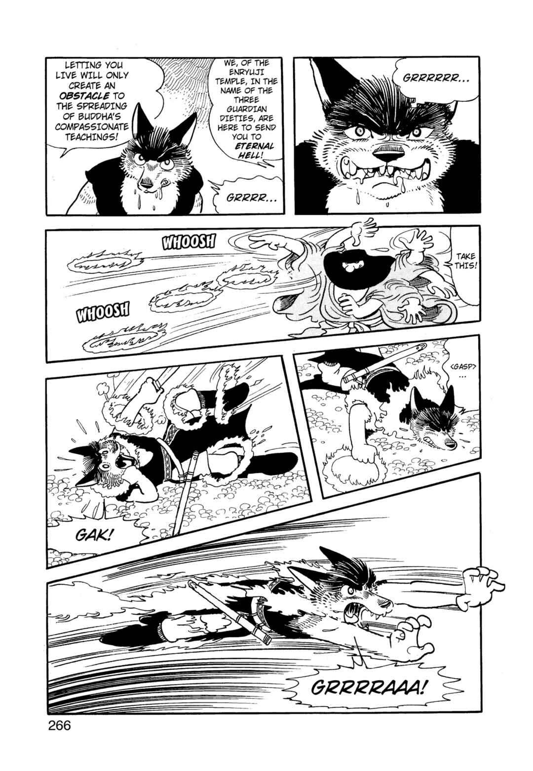 Phoenix Chapter 12.1 - Page 267