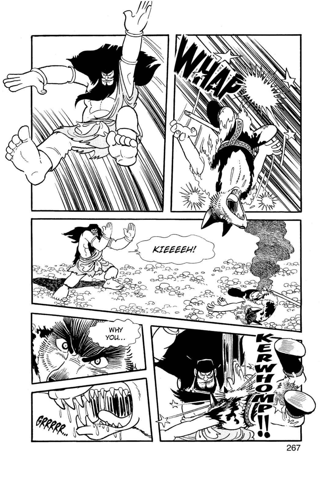 Phoenix Chapter 12.1 - Page 268