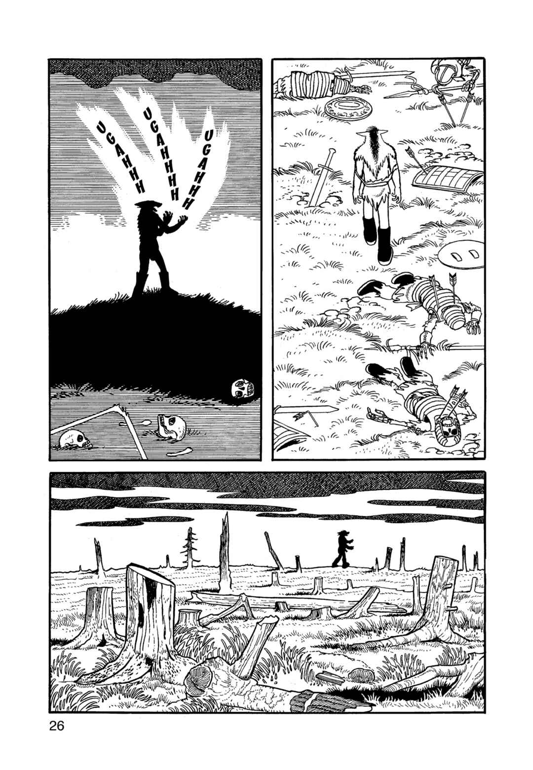 Phoenix Chapter 12.1 - Page 27