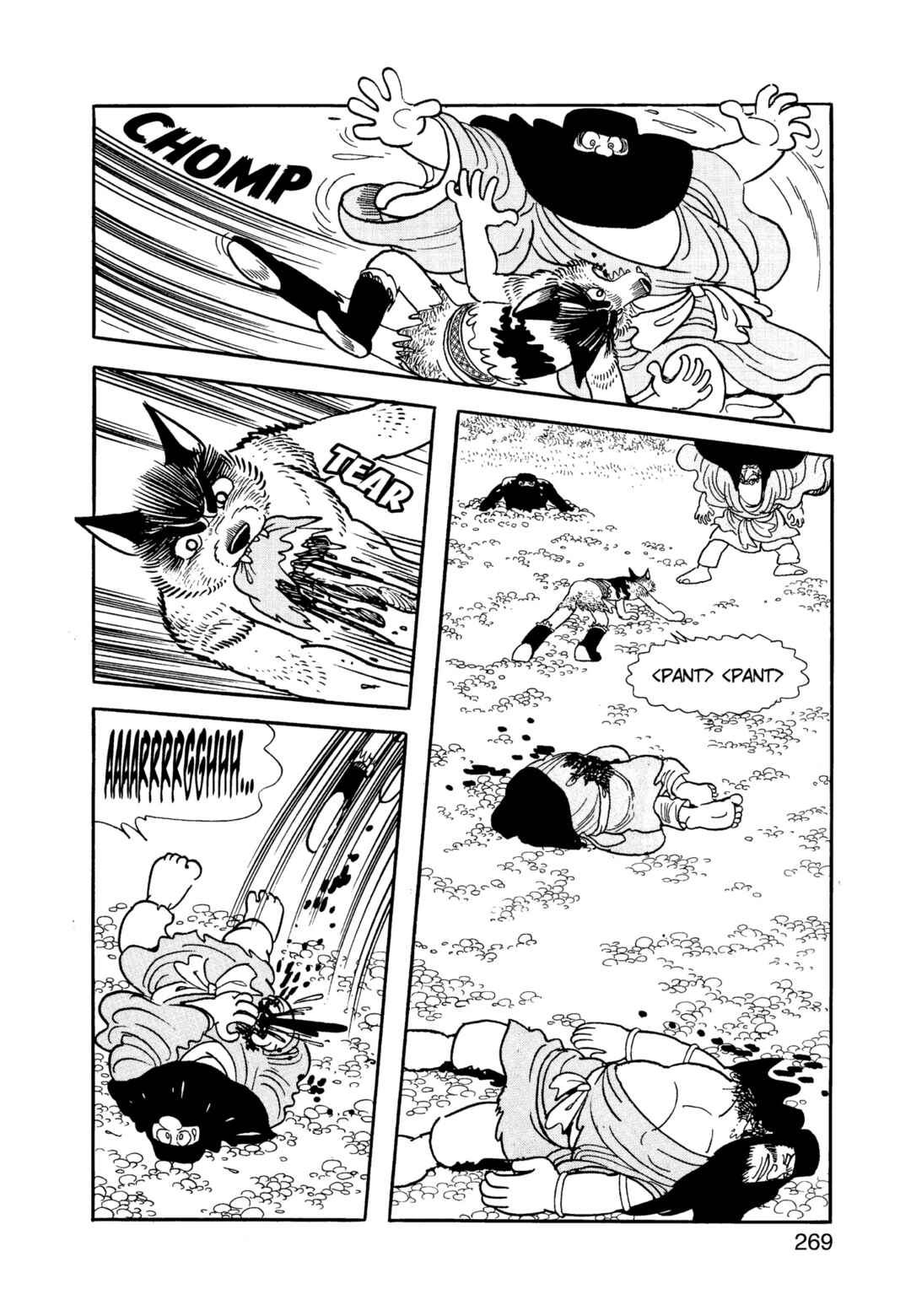 Phoenix Chapter 12.1 - Page 270