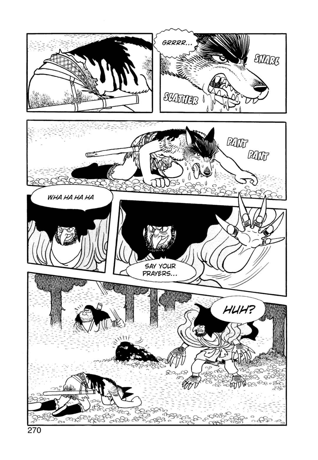 Phoenix Chapter 12.1 - Page 271