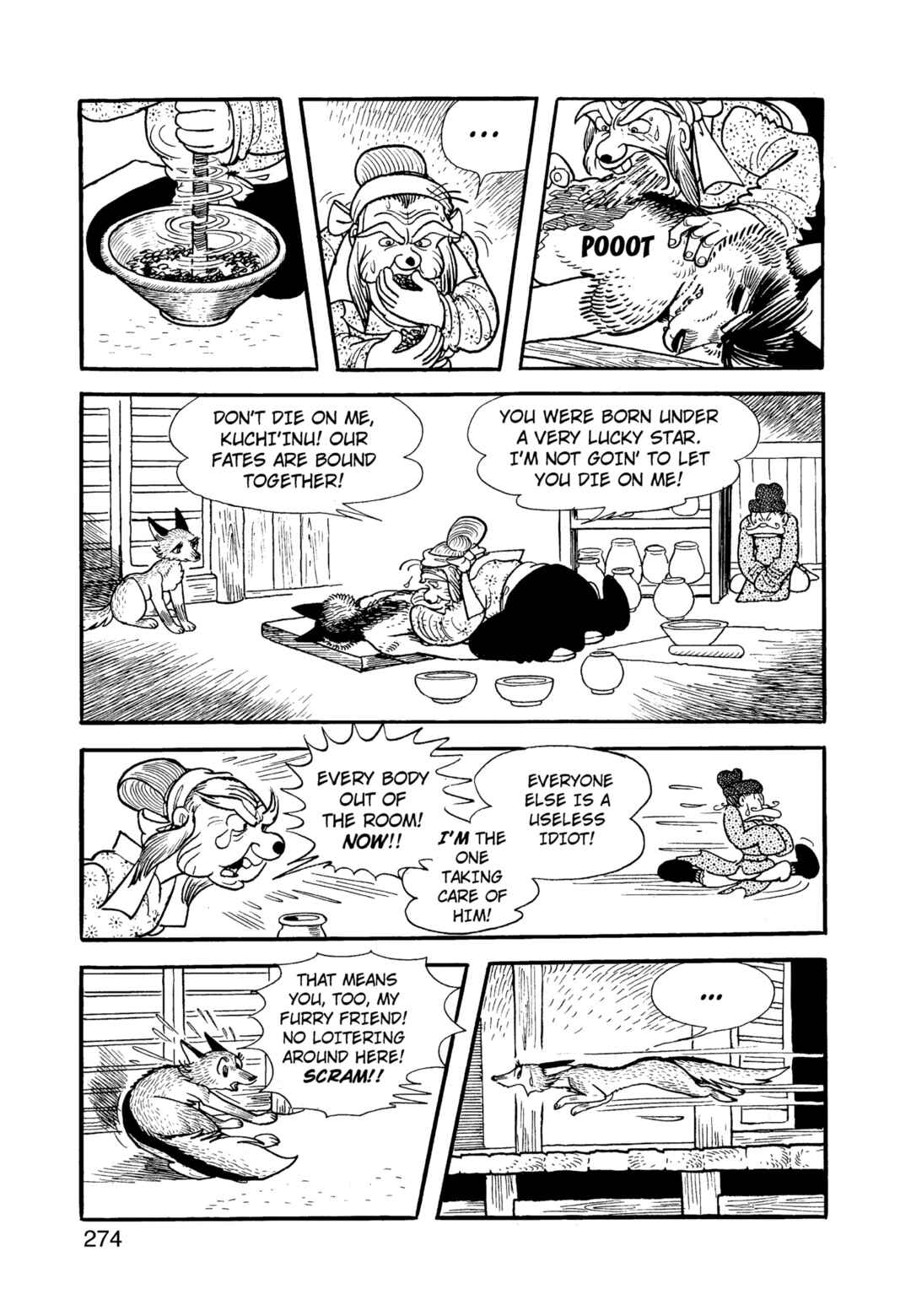 Phoenix Chapter 12.1 - Page 275