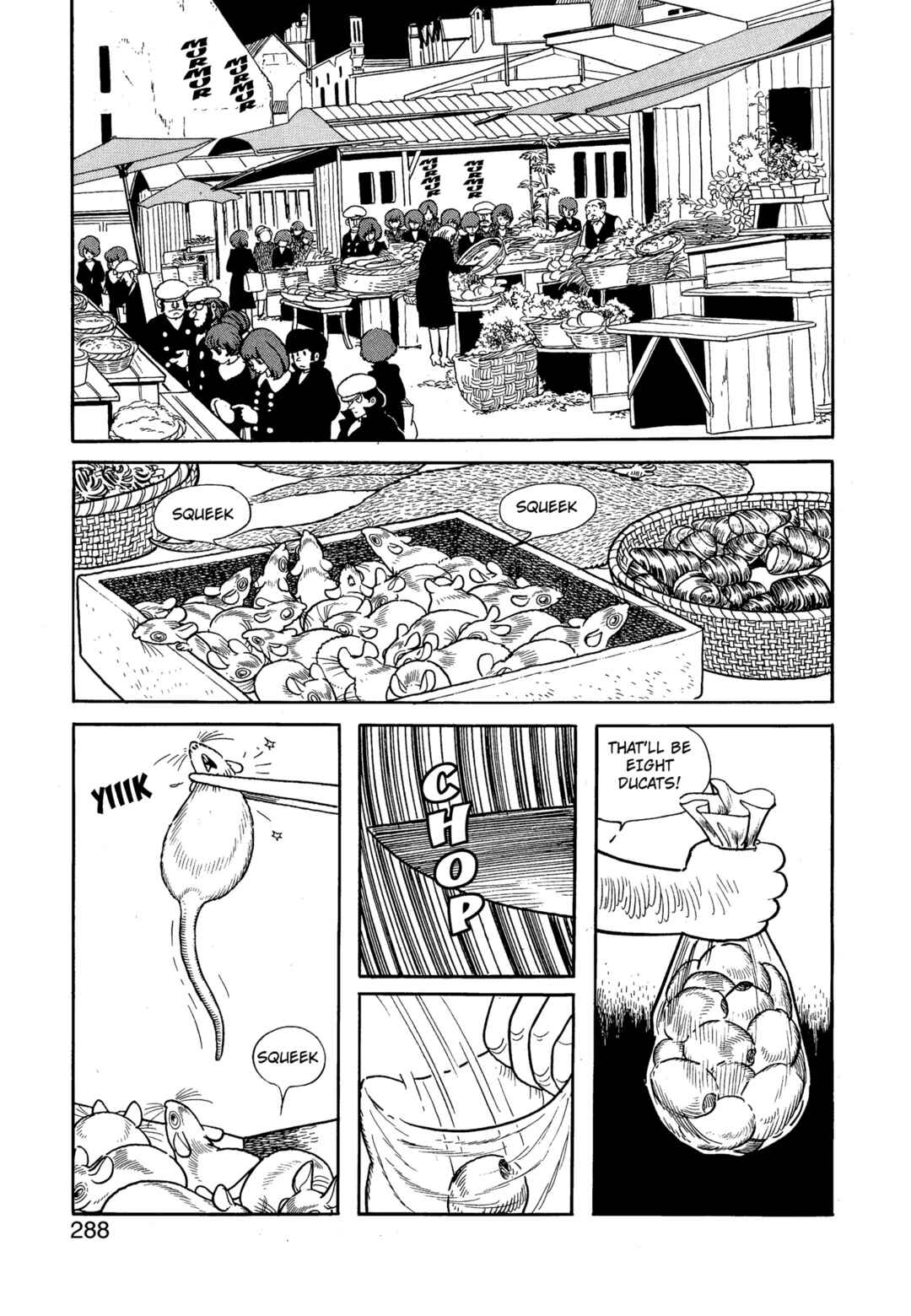 Phoenix Chapter 12.1 - Page 289