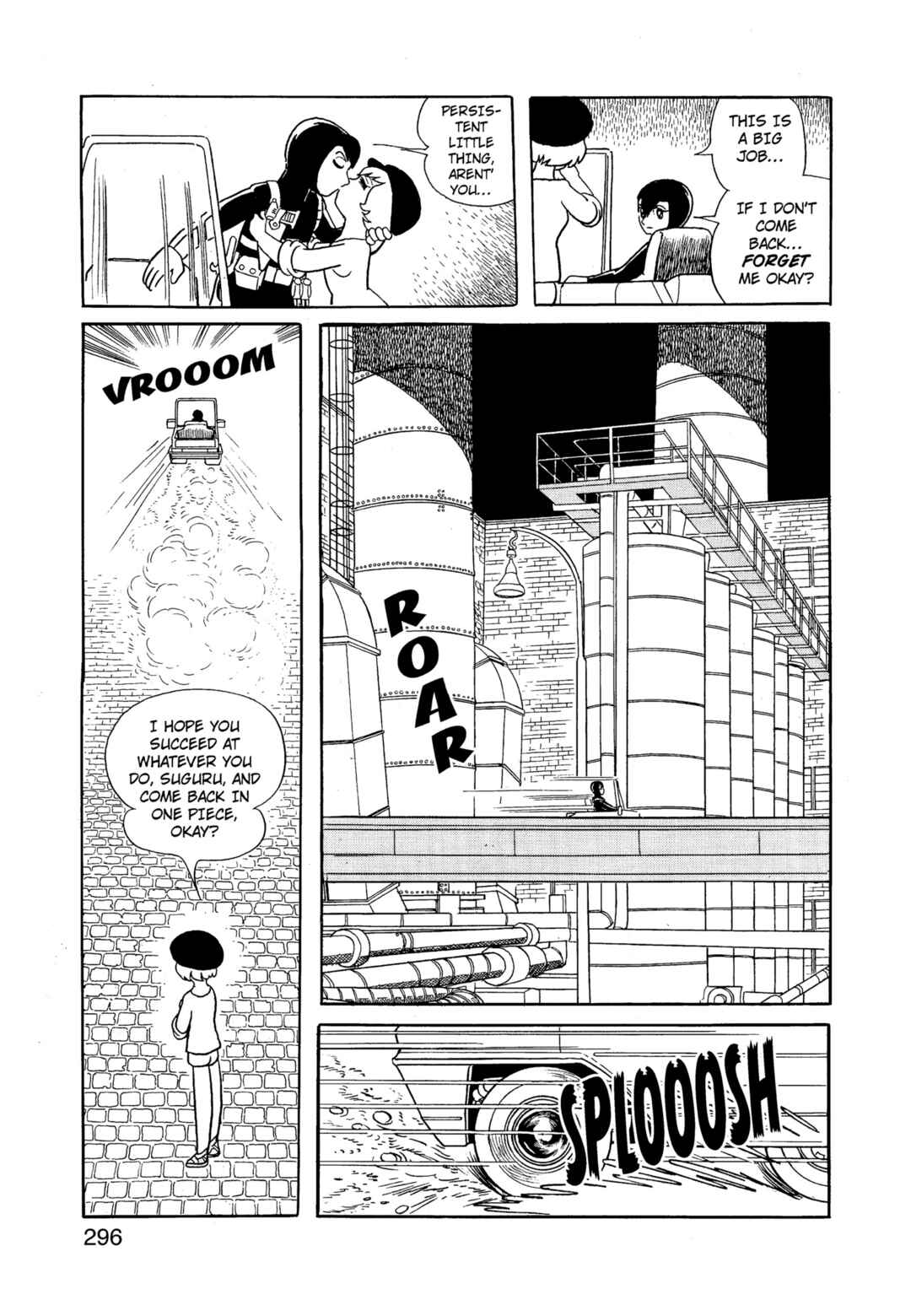 Phoenix Chapter 12.1 - Page 297