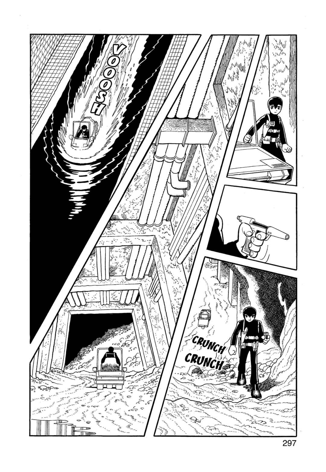 Phoenix Chapter 12.1 - Page 298