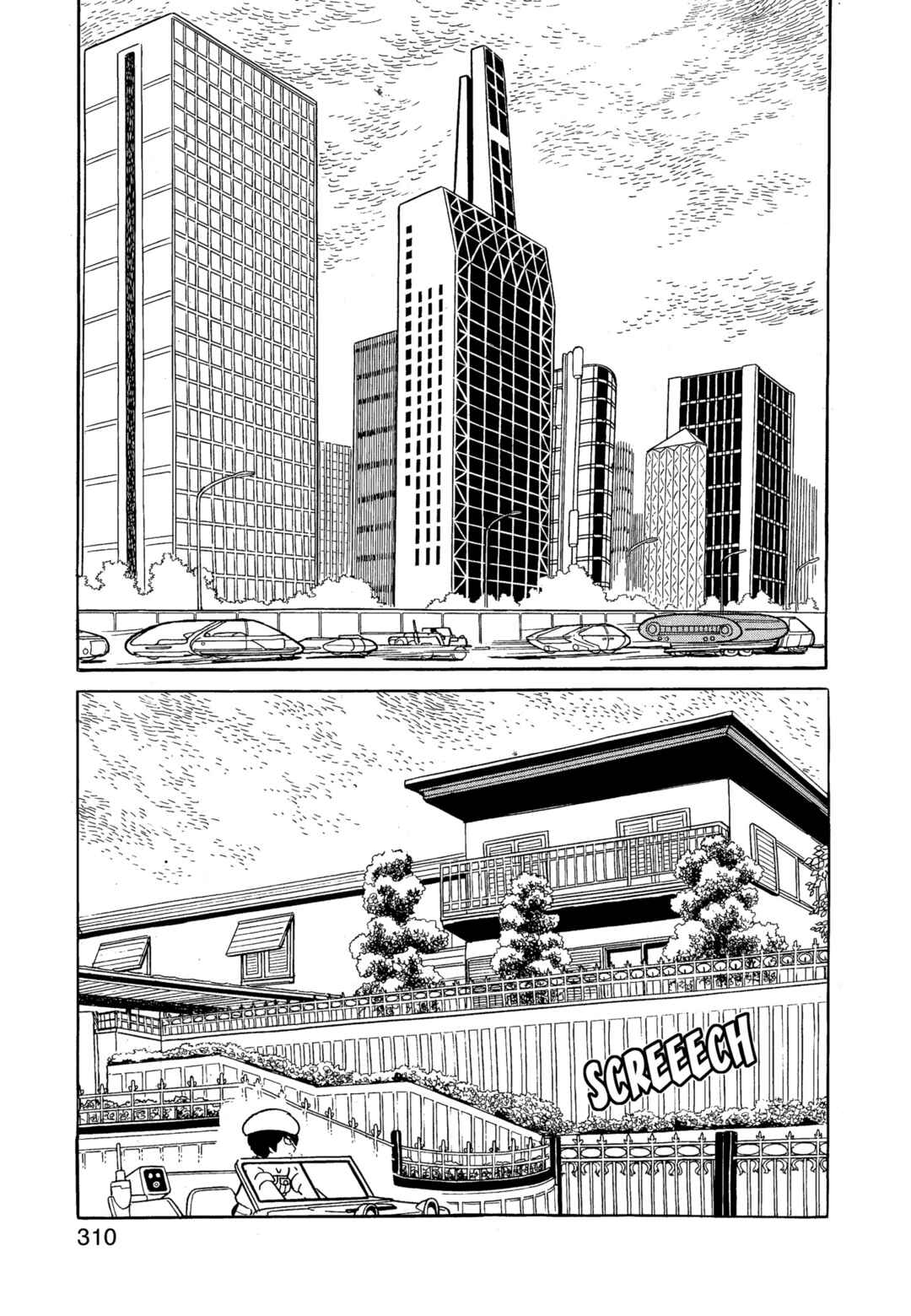 Phoenix Chapter 12.1 - Page 311