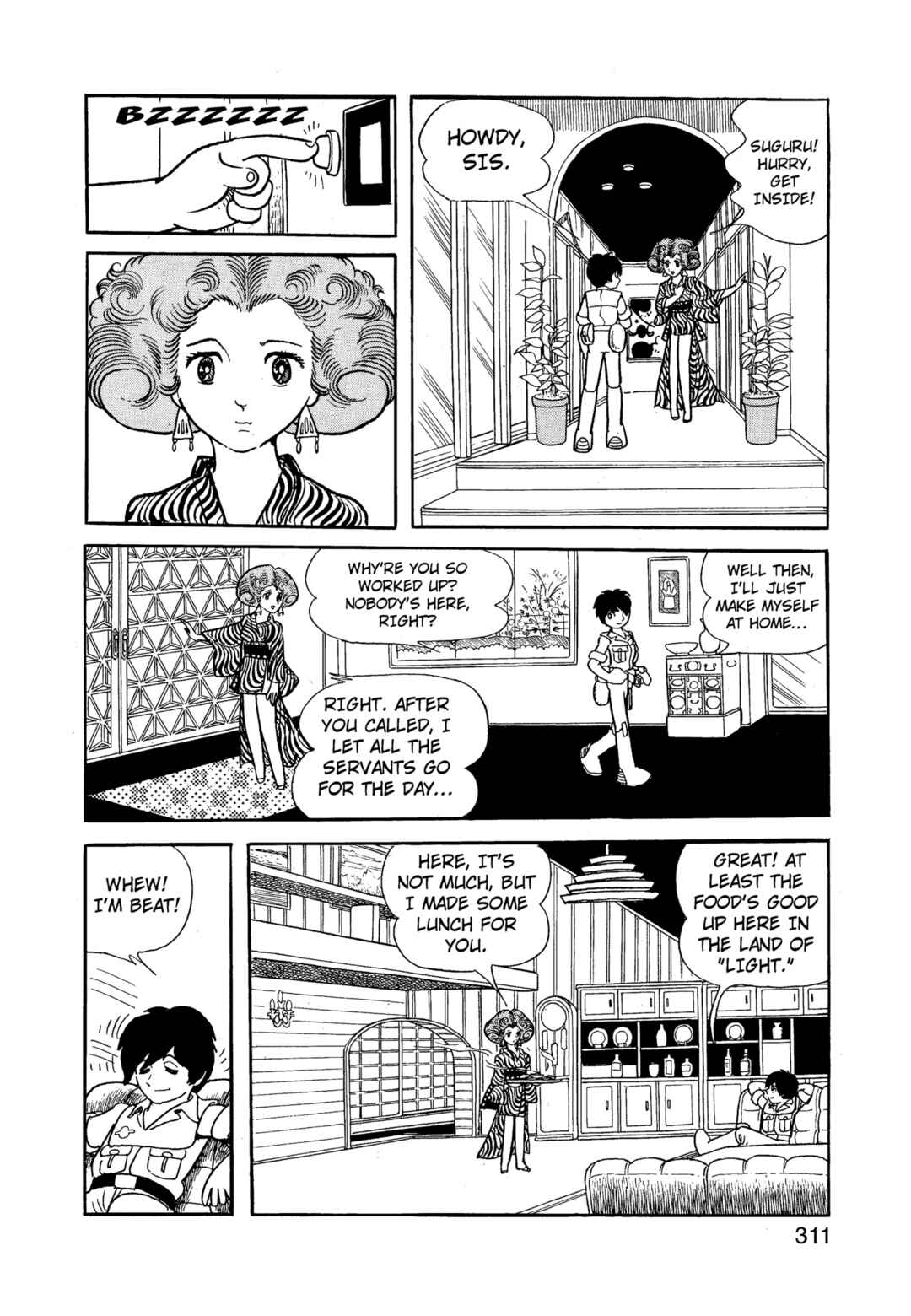 Phoenix Chapter 12.1 - Page 312