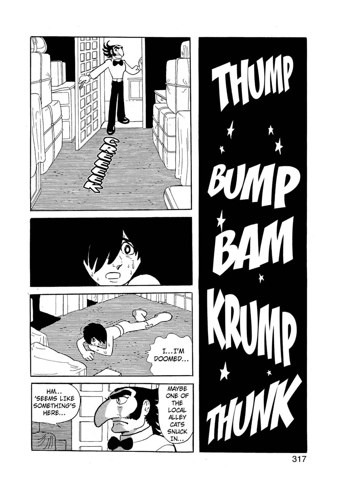 Phoenix Chapter 12.1 - Page 318