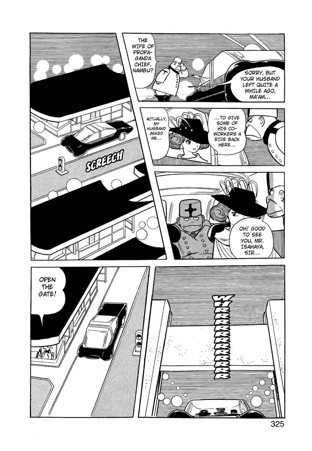 Phoenix Chapter 12.1 - Page 326