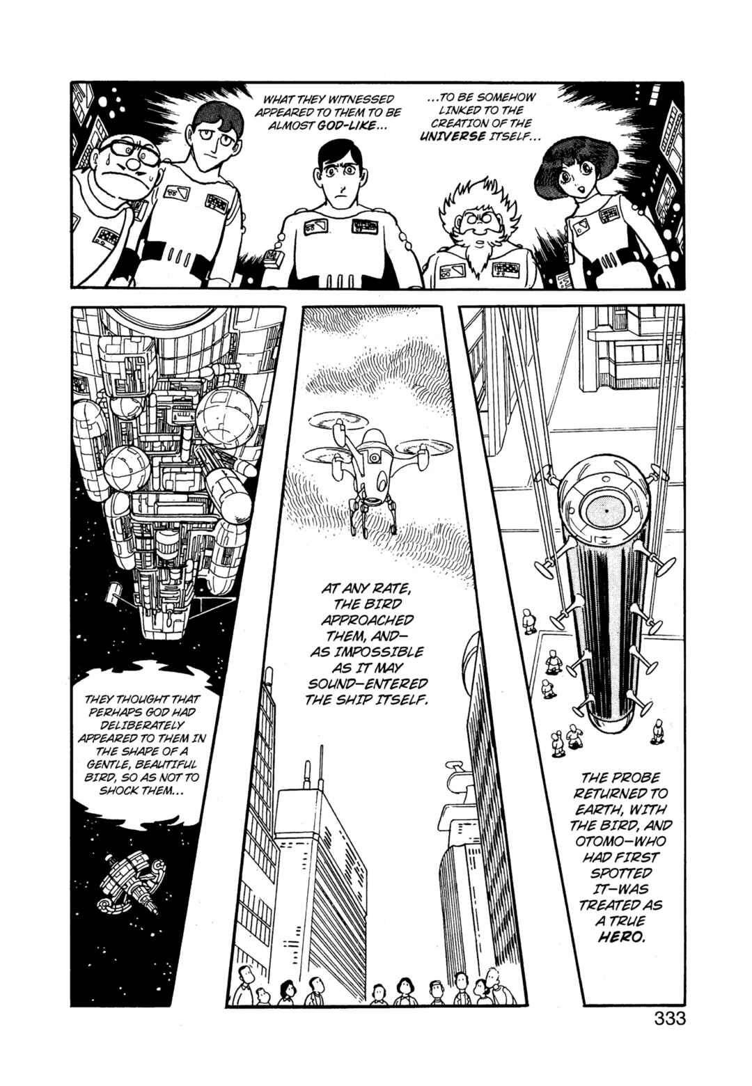Phoenix Chapter 12.1 - Page 334