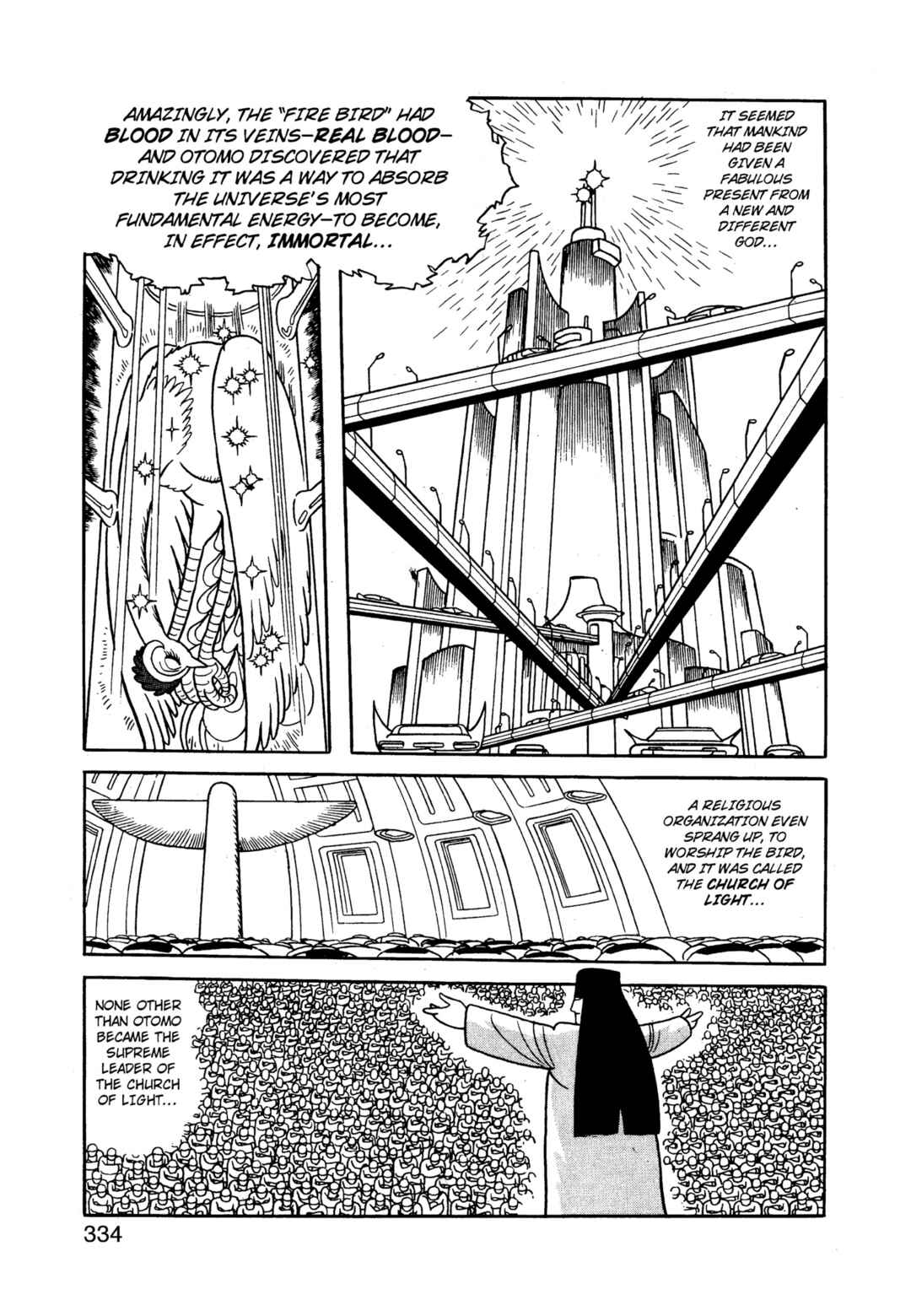 Phoenix Chapter 12.1 - Page 335