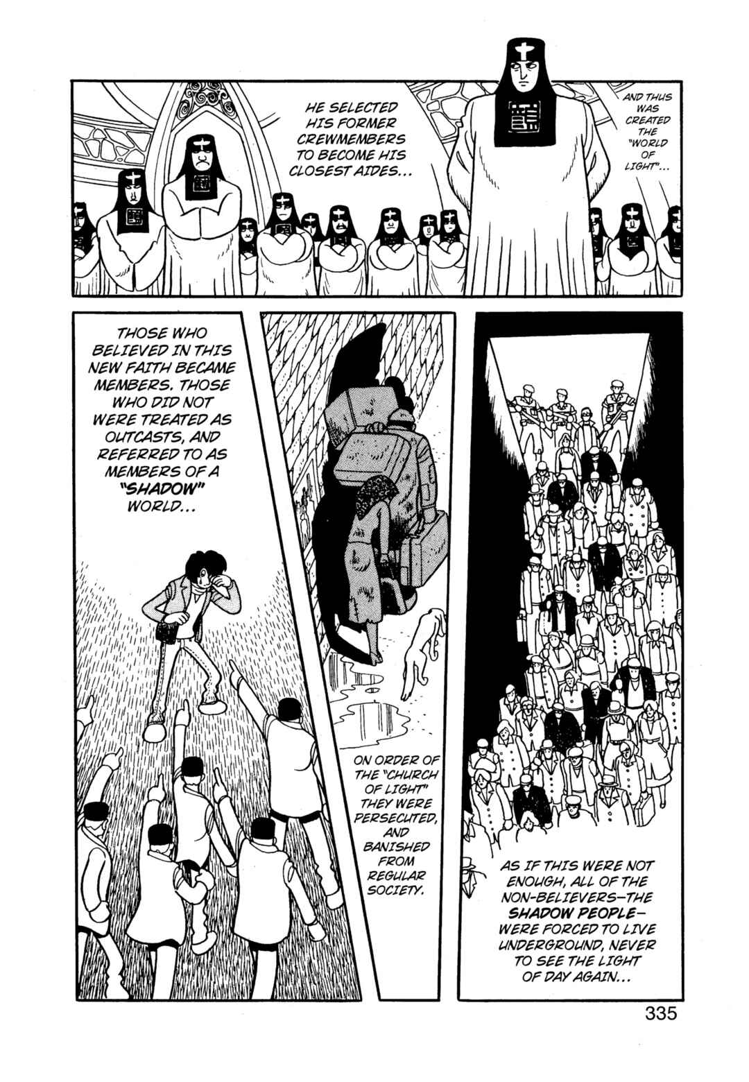 Phoenix Chapter 12.1 - Page 336