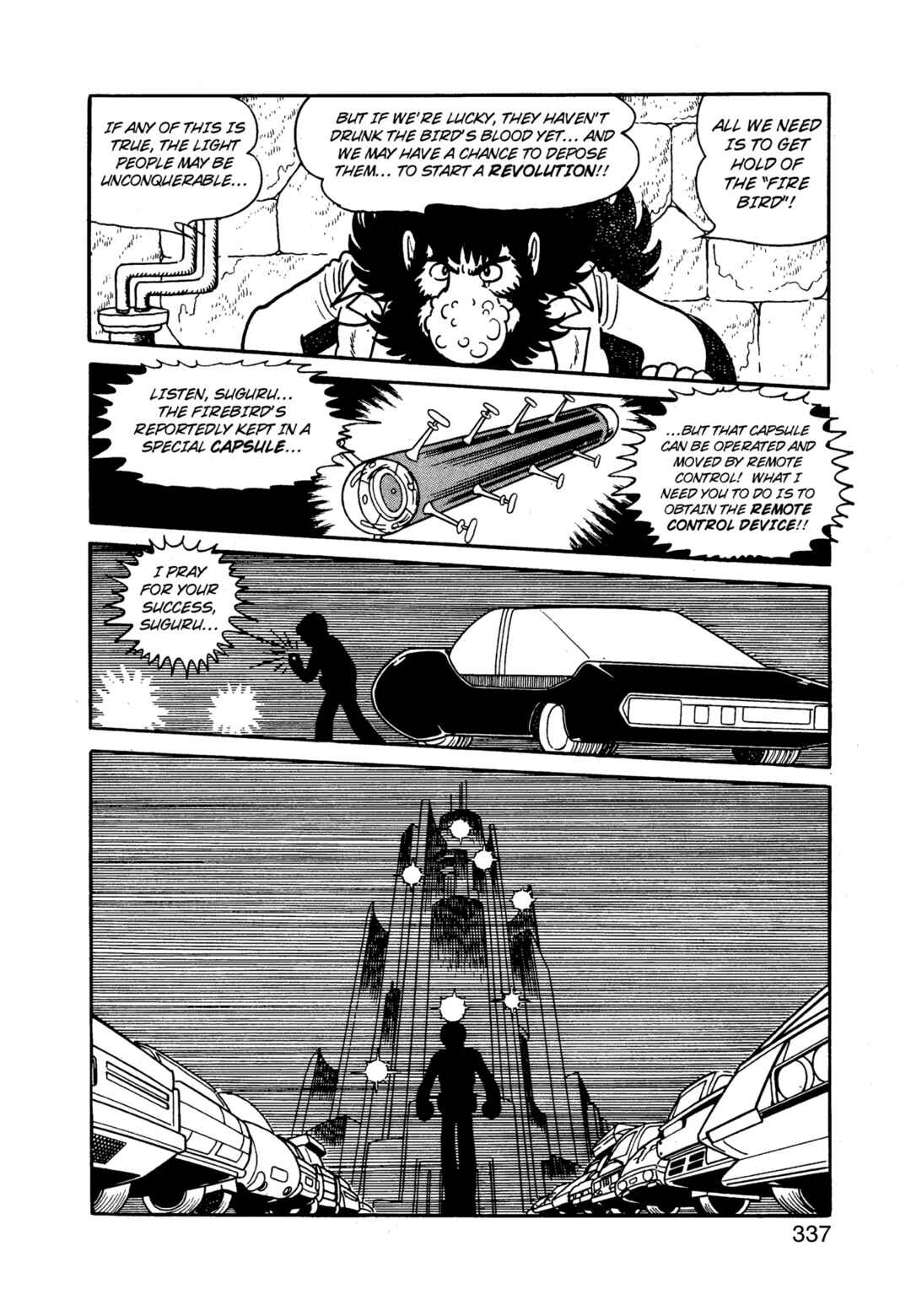 Phoenix Chapter 12.1 - Page 338