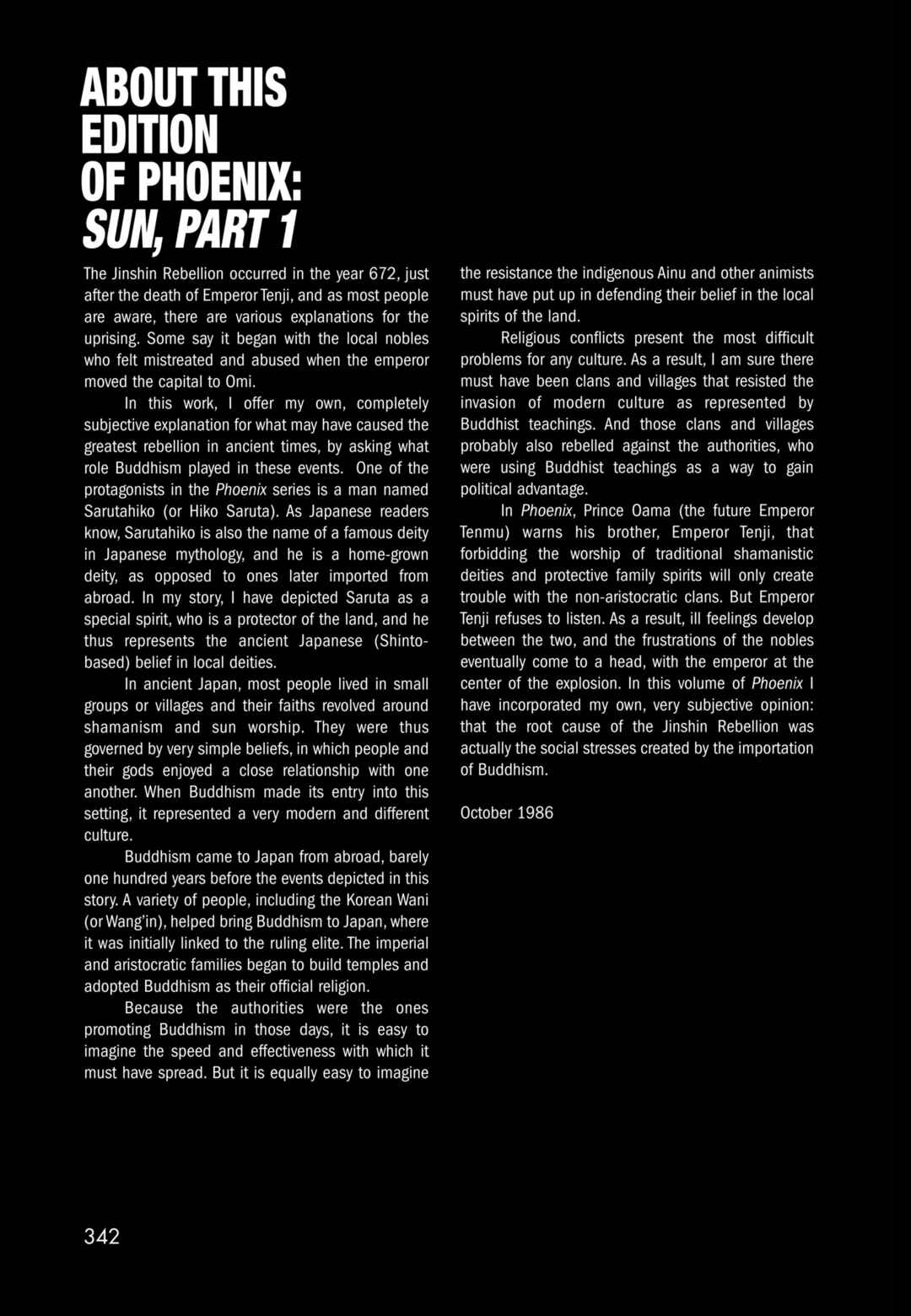 Phoenix Chapter 12.1 - Page 342