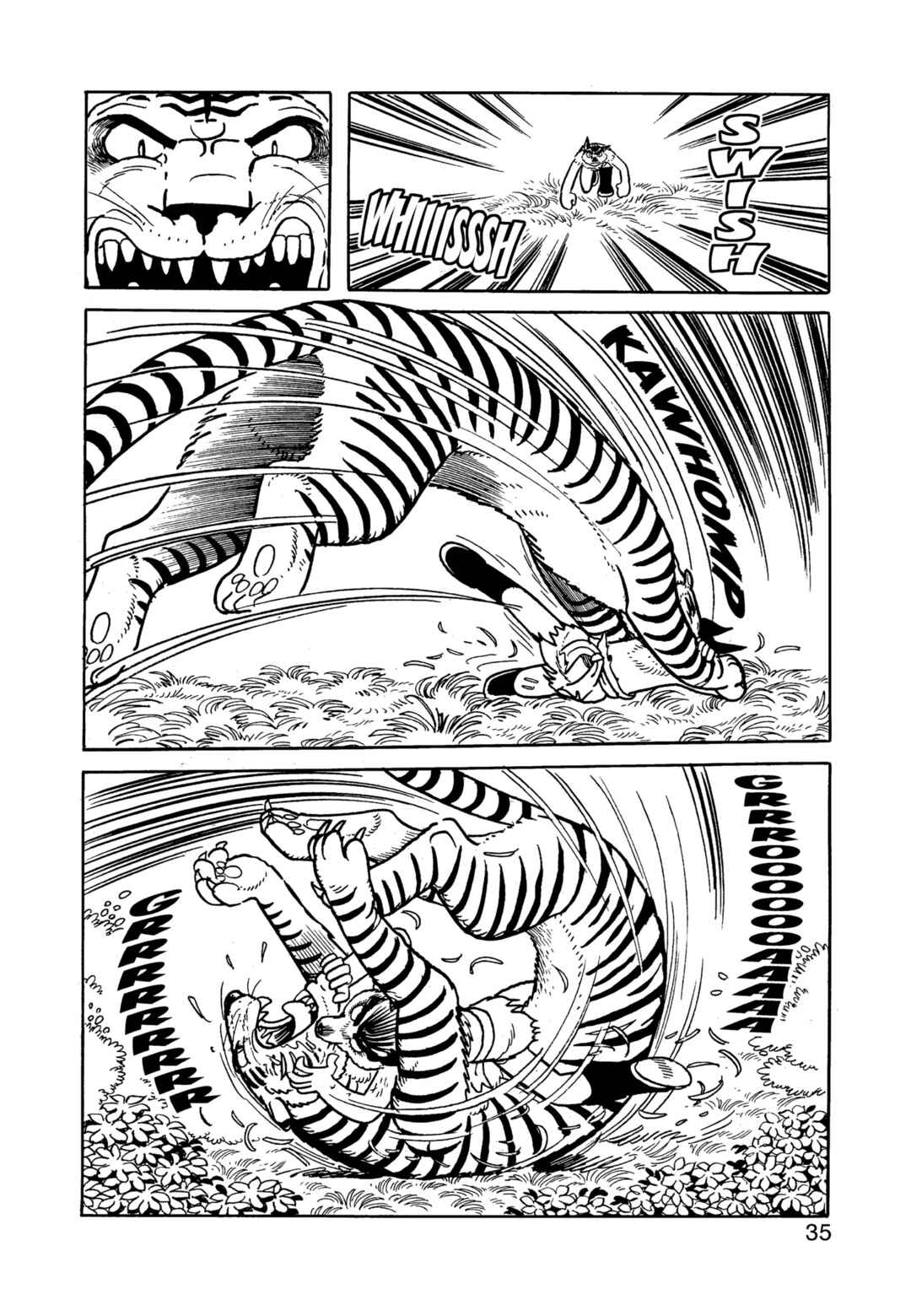 Phoenix Chapter 12.1 - Page 36