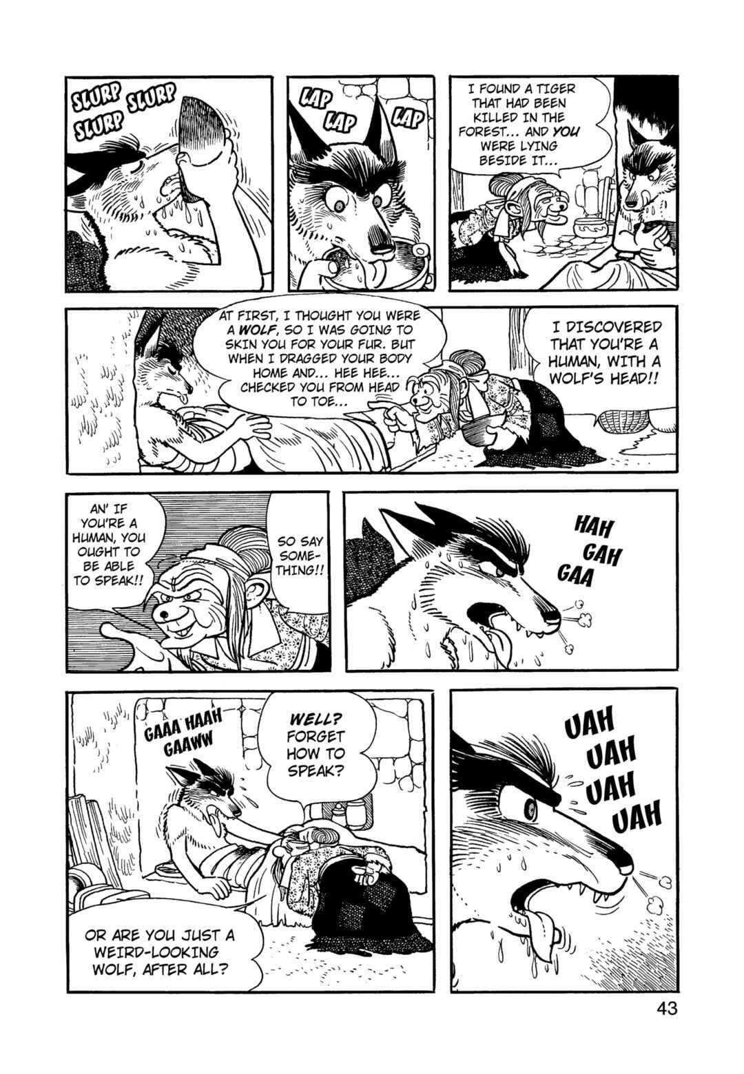 Phoenix Chapter 12.1 - Page 44