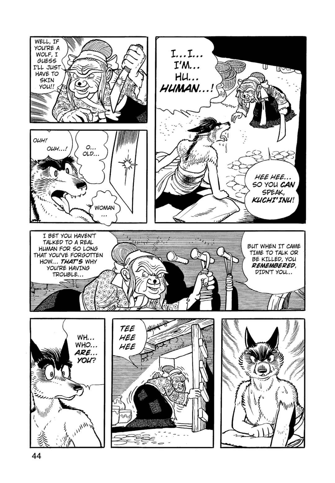 Phoenix Chapter 12.1 - Page 45