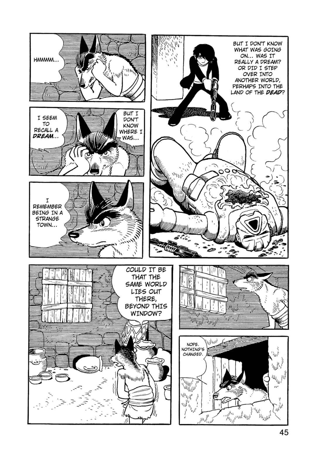 Phoenix Chapter 12.1 - Page 46