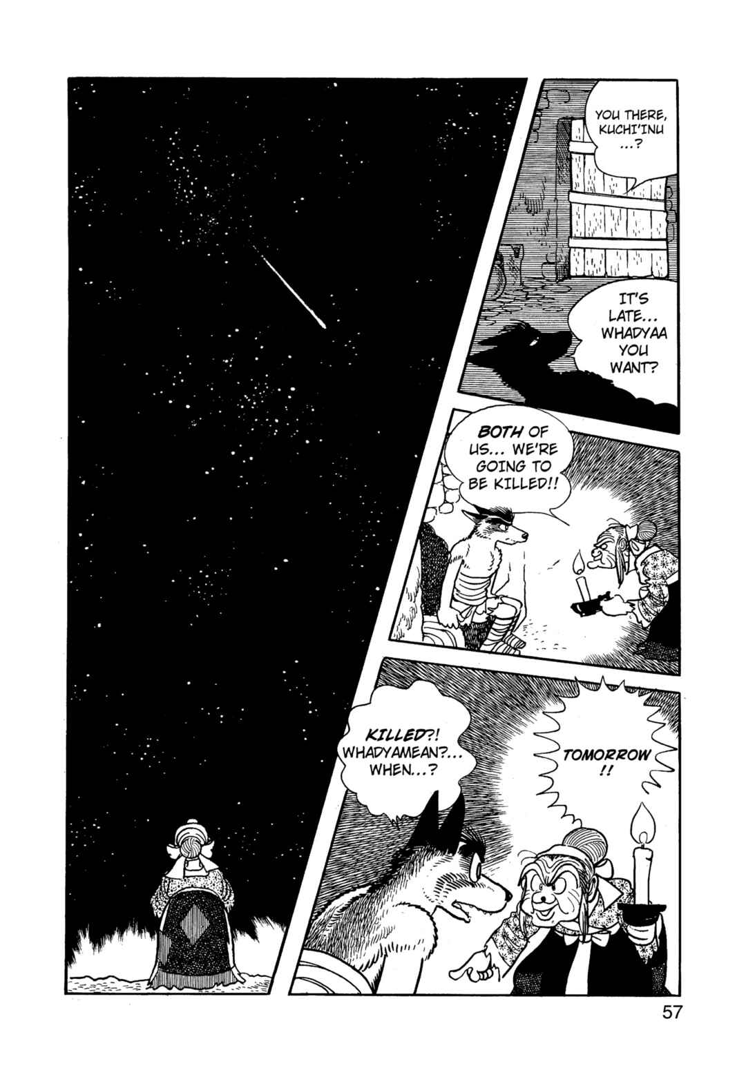 Phoenix Chapter 12.1 - Page 58
