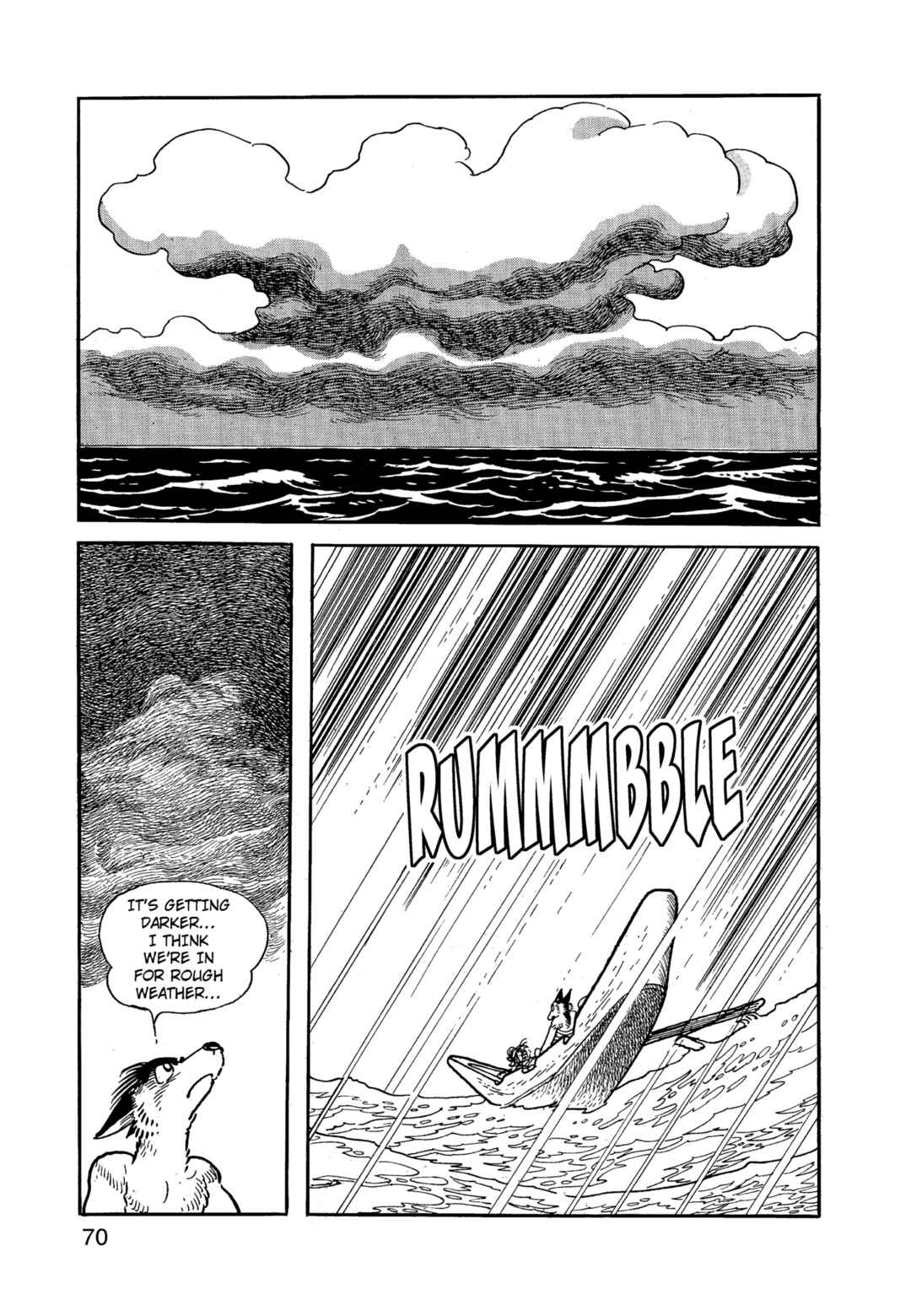 Phoenix Chapter 12.1 - Page 71