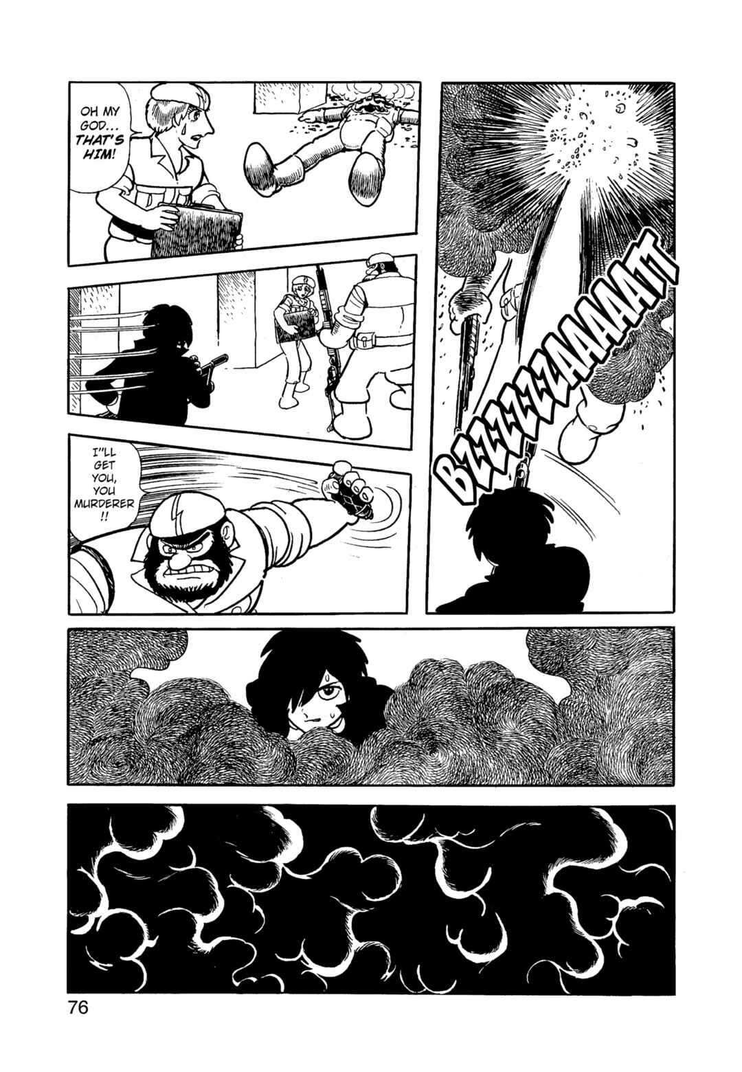 Phoenix Chapter 12.1 - Page 77
