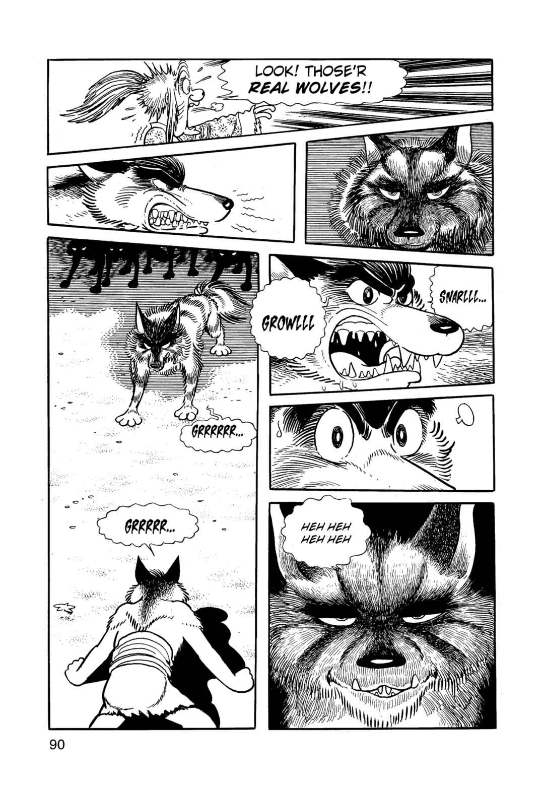 Phoenix Chapter 12.1 - Page 91