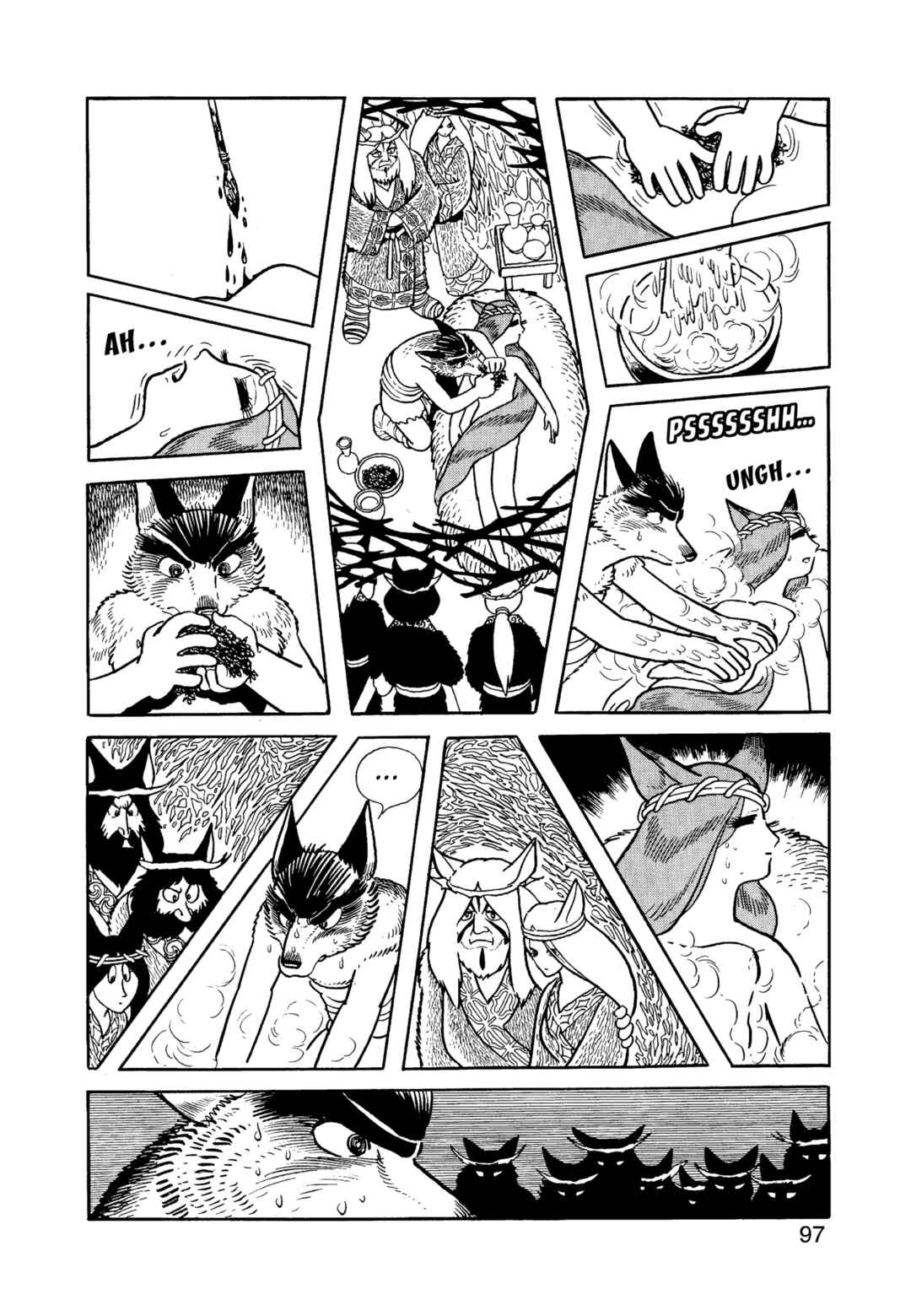 Phoenix Chapter 12.1 - Page 98