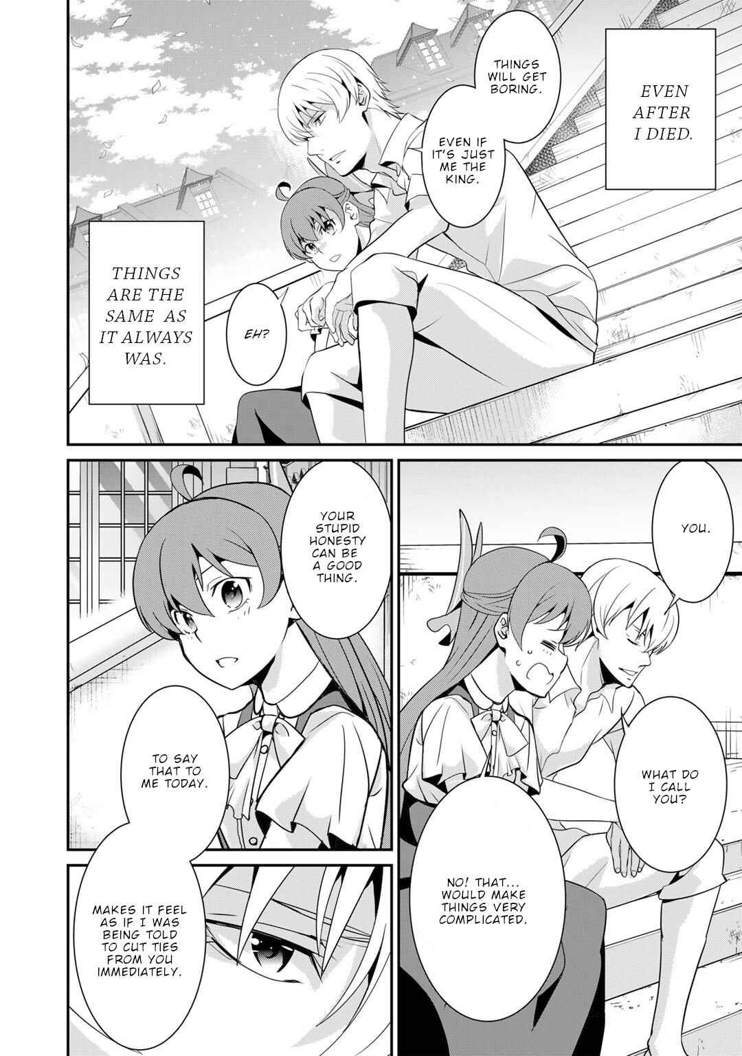 Saikyou no Kurokishi ♂, Sentou Maid ♀ ni Tenshoku Shimashita Chapter 68 - Page 15